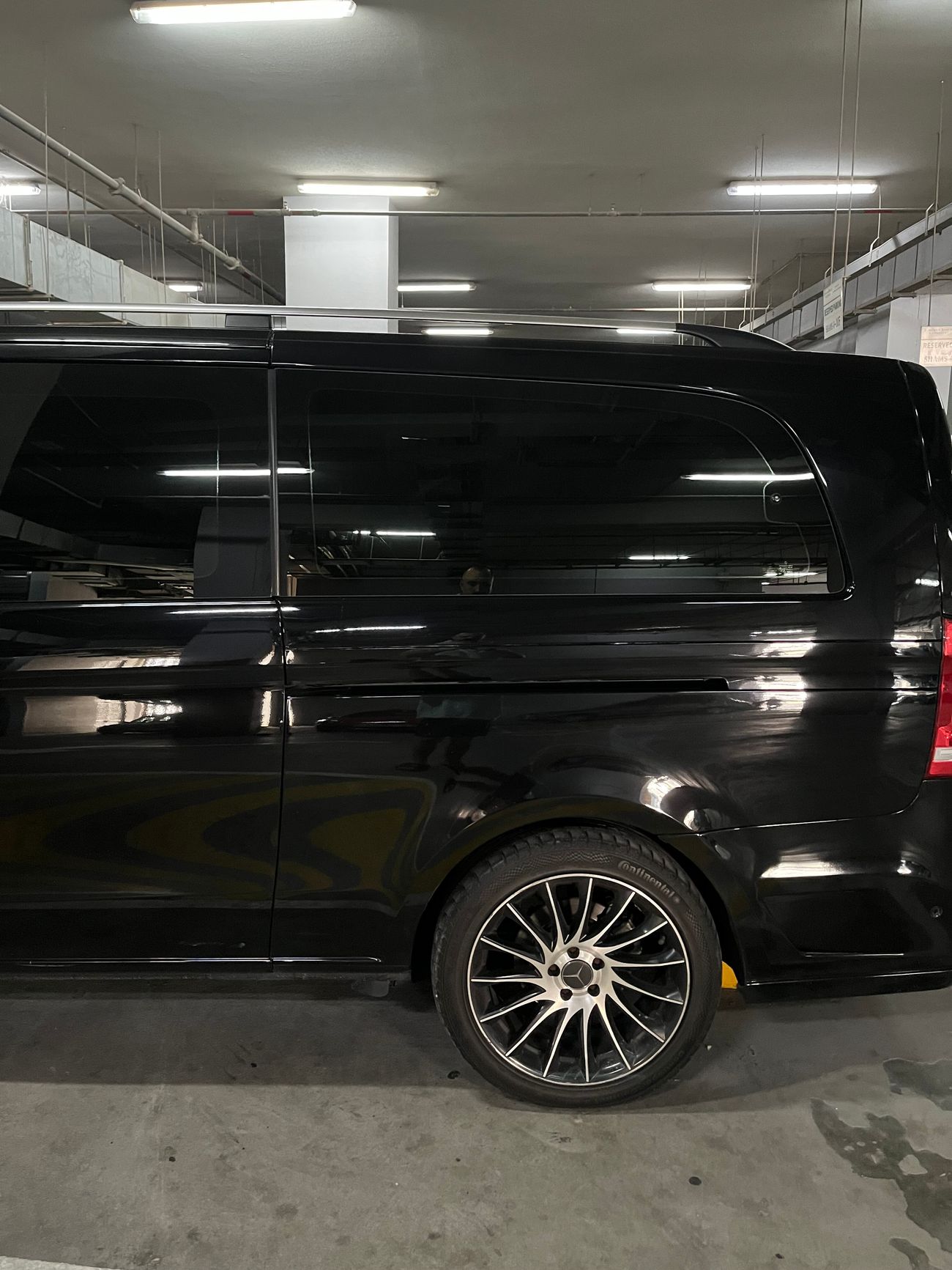 مرسيدس بنز V 250 3.0L بنزين