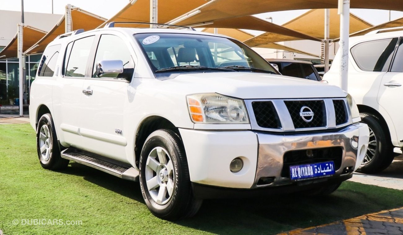 Nissan Armada LE