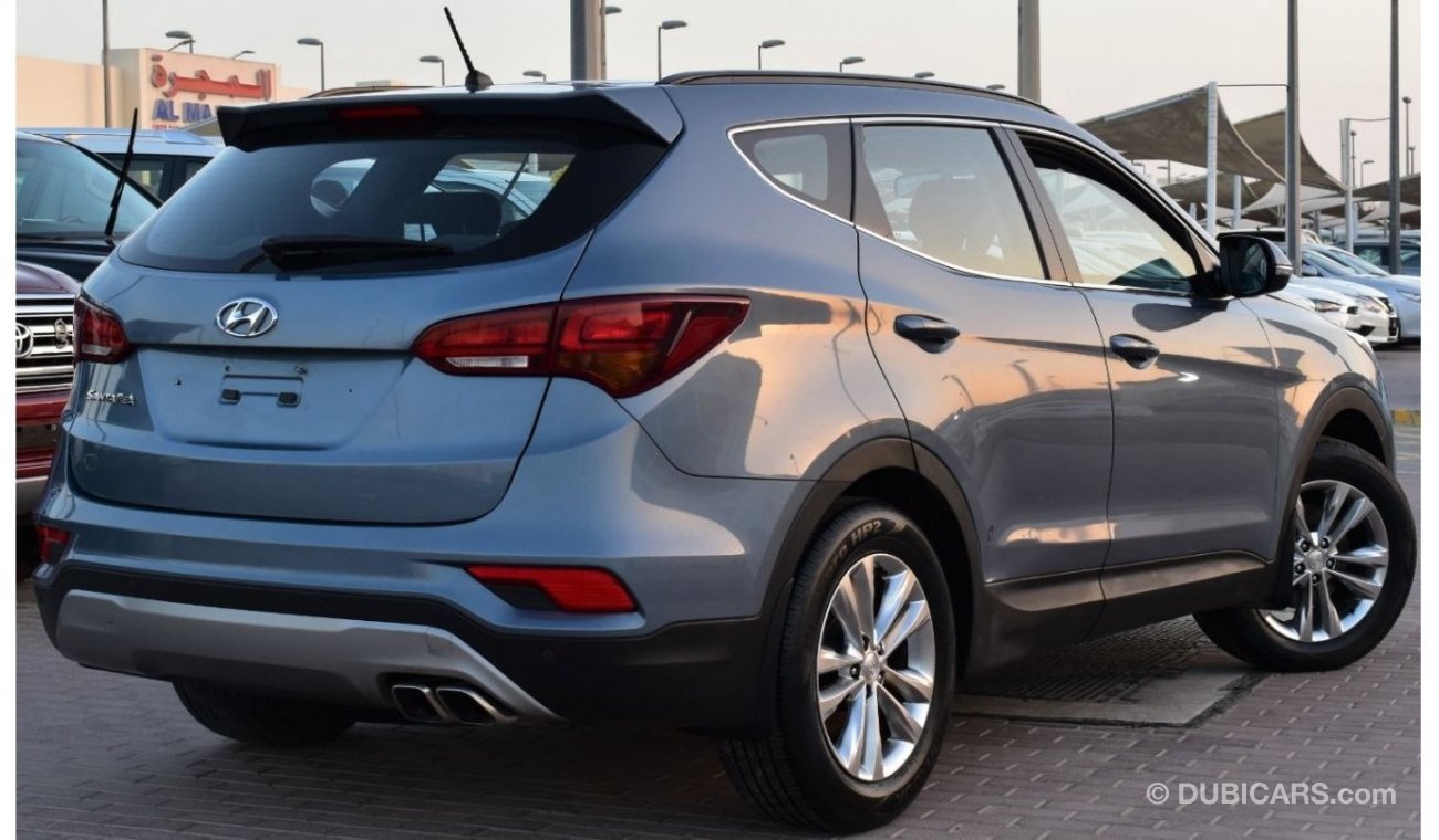 Hyundai Santa Fe HYUNDAI SANTA FE 2016