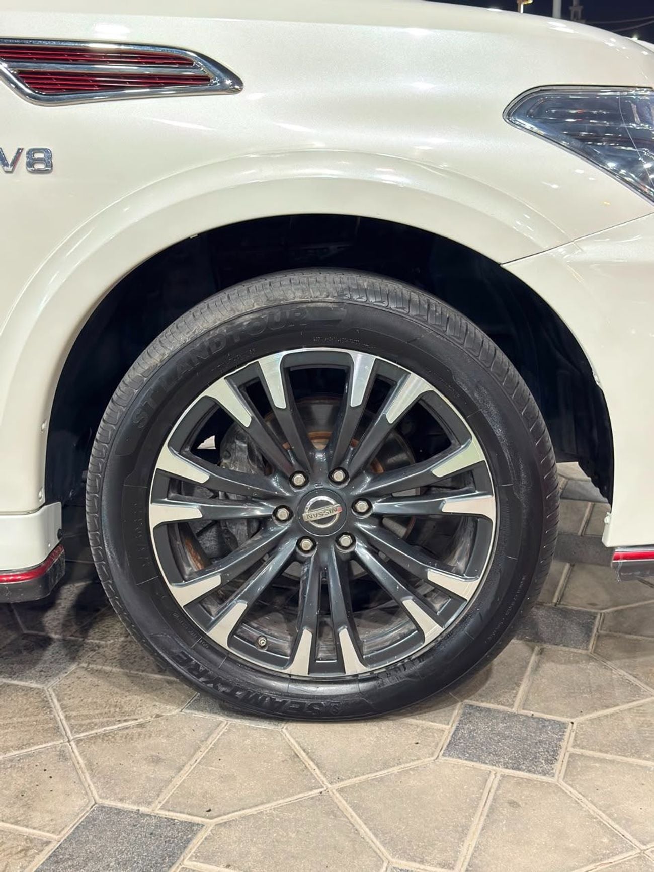 نيسان باترول NISMO