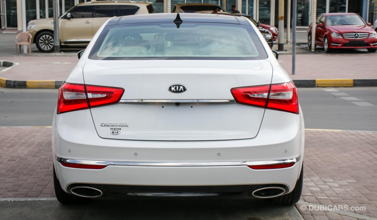 Kia Cadenza