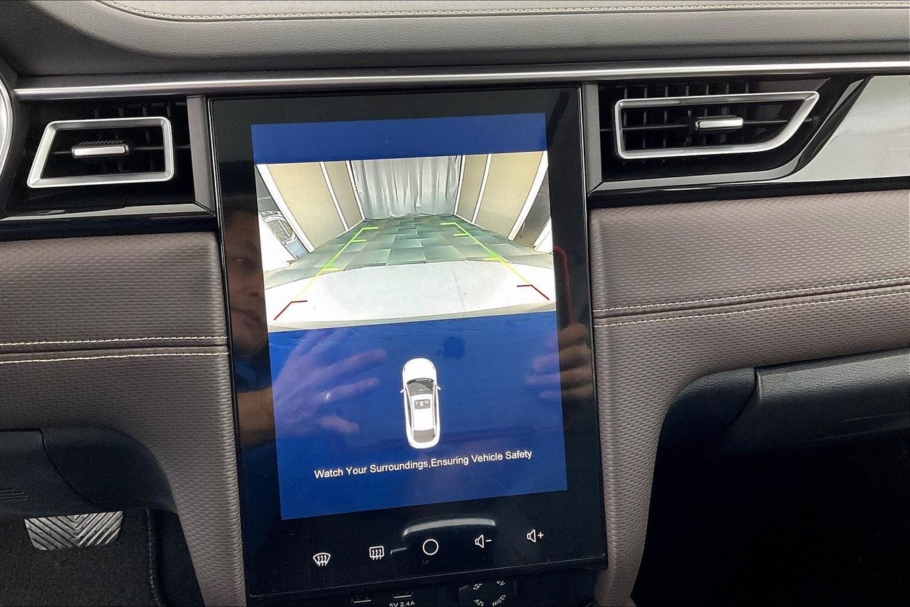 جاك J7 Intelligent