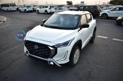 Nissan Magnite Acenta 1.0L turbo CVT Automatic