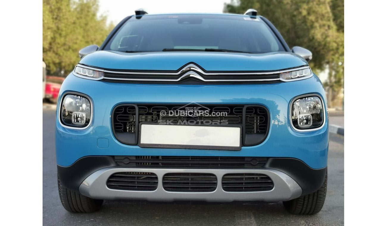Citroen C3 1.2L Petrol, Alloy Rims, Front Heated Seats, Rear Parking Sensor, DVD Camera (CODE # CT01)
