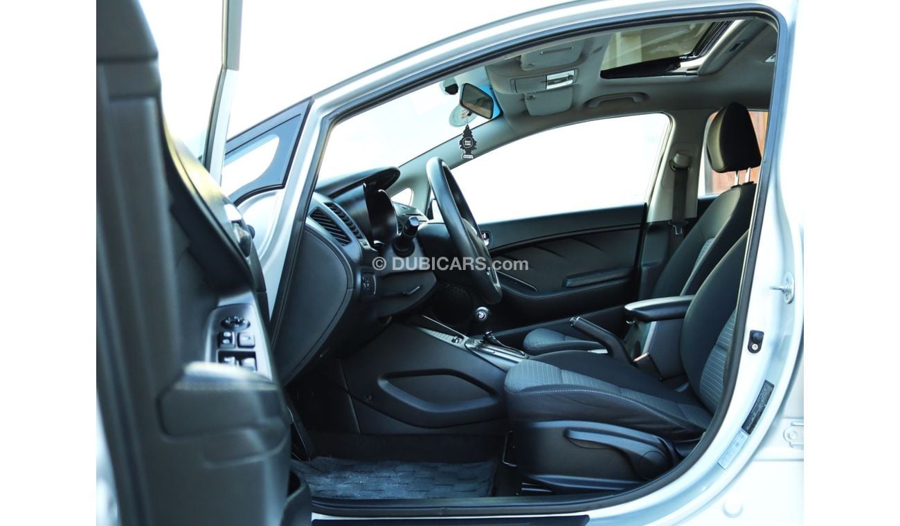 كيا سيراتو كيا سيراتو 2014 خليجي بحالة ممتازة