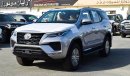 Toyota Fortuner 2022 2.7L Petrol  Full option with leather seats /automatic transmission /DVD/Rear Camera