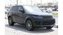 Land Rover Range Rover Sport HSE SPORT HSE Silver Edition MHEV 2022 CLEAN CAR / WITH WARRANTY