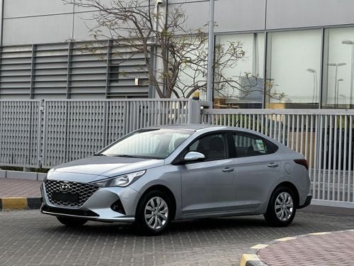 Hyundai Accent GL GCC