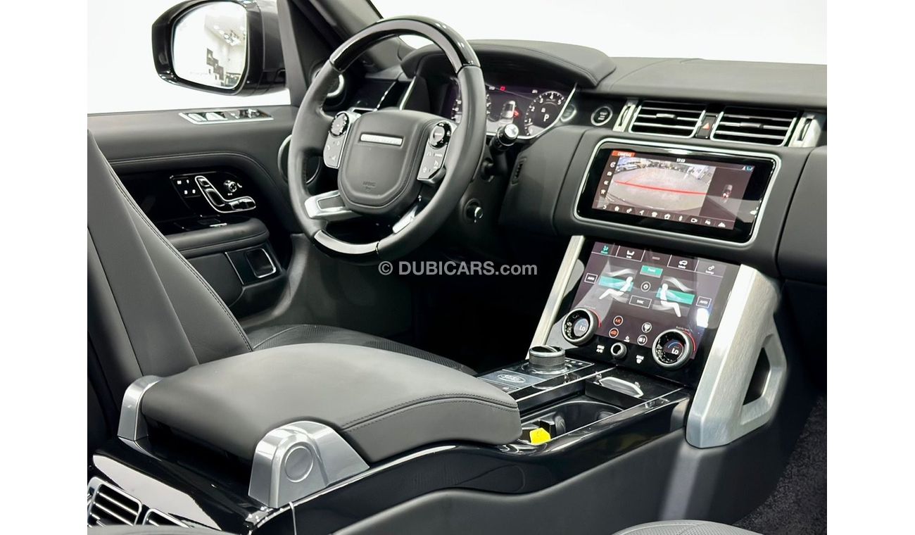 لاند روفر رينج روفر 2019 Range Rover Vogue 380PS, Jan 2024 Range Rover Warranty, Full Range Rover Service History, GCC