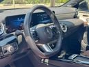 مرسيدس بنز CLA 200 2024 Mercedes-Benz CLA 200 / 1.6T / Law Mileage (6,000 Km) / European Specs
