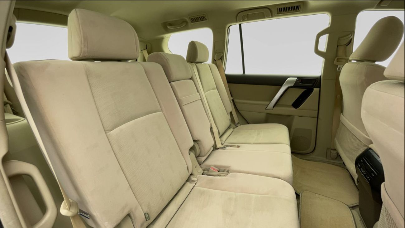 تويوتا برادو 4L 2021 | 0 DP | 1925/Month | 30 Day Return | Service History