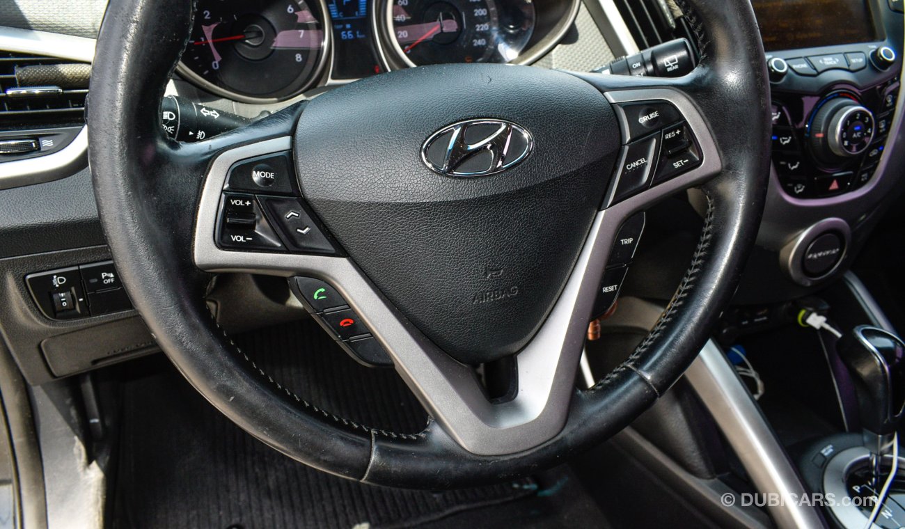 Hyundai Veloster