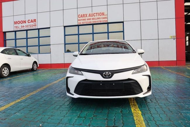 Toyota Corolla XLI, миниатюра 17