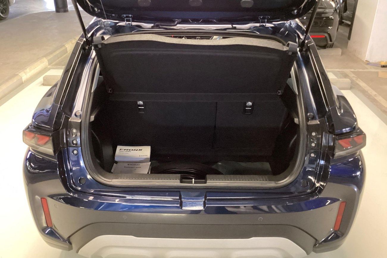 Suzuki Fronx GL | Guaranteed Warranty | 0 Down Payment