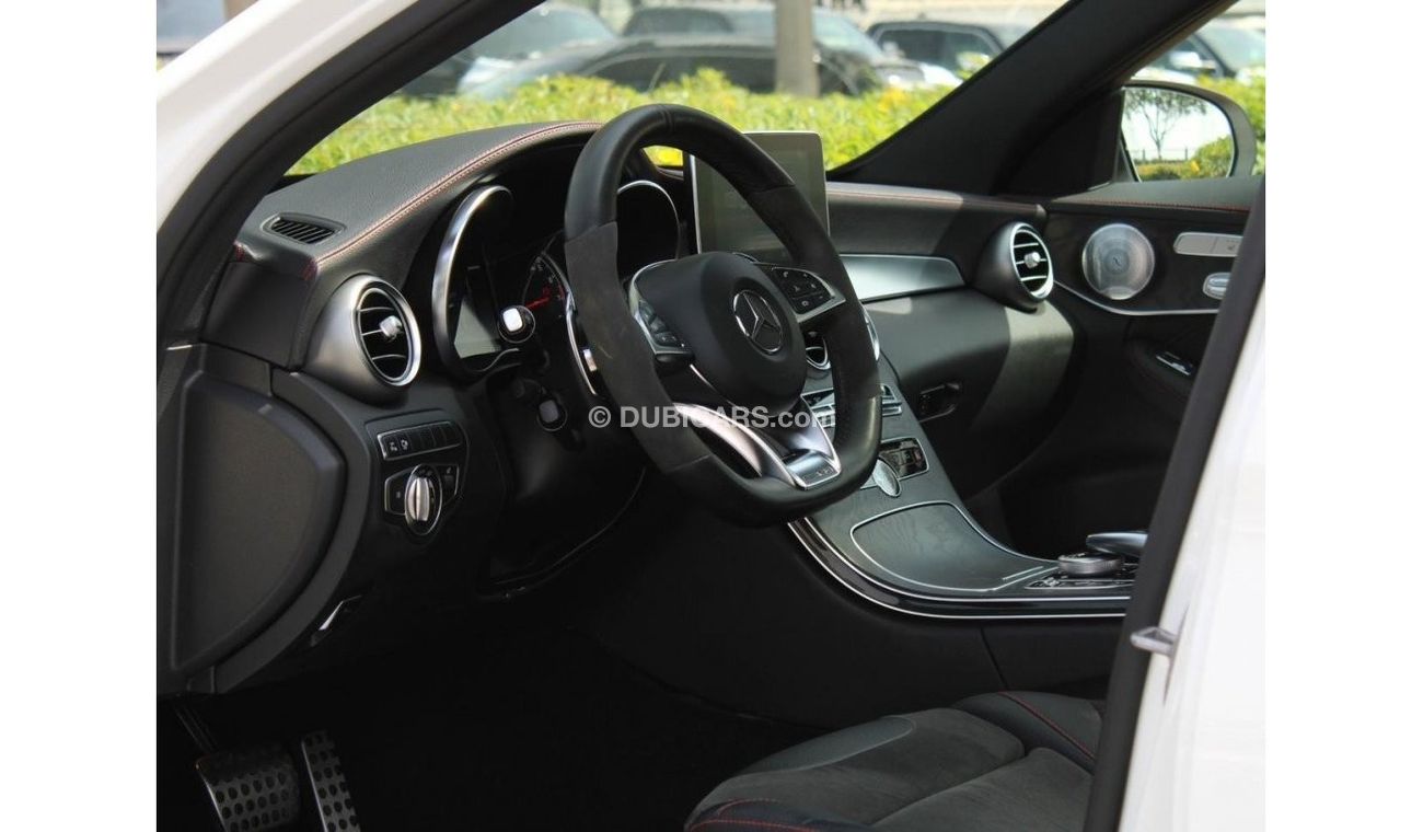 Mercedes-Benz C 43 AMG Clean Title No Accidents