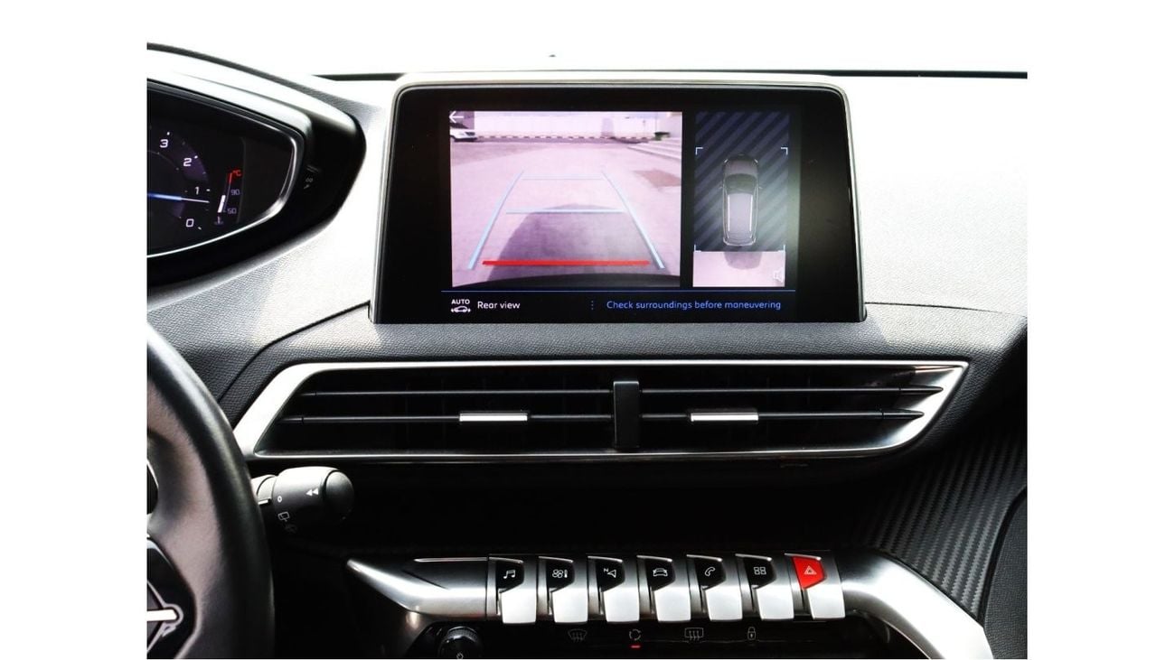 Peugeot 3008 2022 Peugeot 3008 Active+ (P84), 5dr SUV, 1.6L 4cyl Petrol, Automatic, Front Wheel Drive