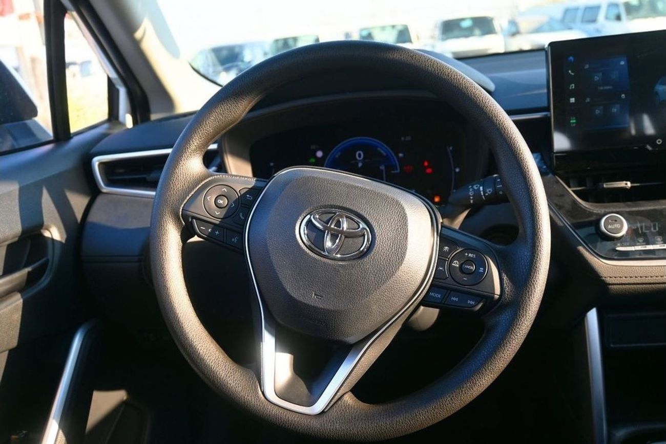 تويوتا فرونتلاندر Toyota