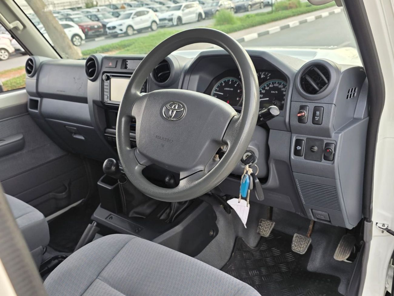 Toyota Land Cruiser Pick Up Diesel 4.5L ,Right Hand Drive ,2021 Model Only For Export Available