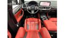 BMW X4 2022 BMW X4M Competition, March 2027 BMW Warranty + Service Pack, Full Options, Low Kms, GCC