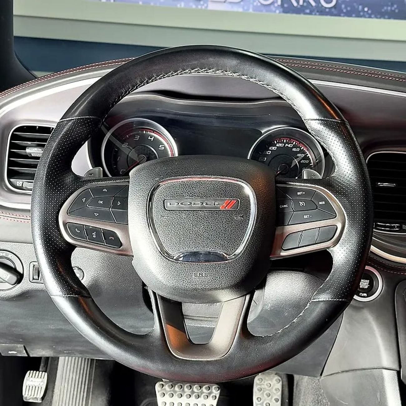 دودج تشارجر GT 3.6L GT - GCC Specs