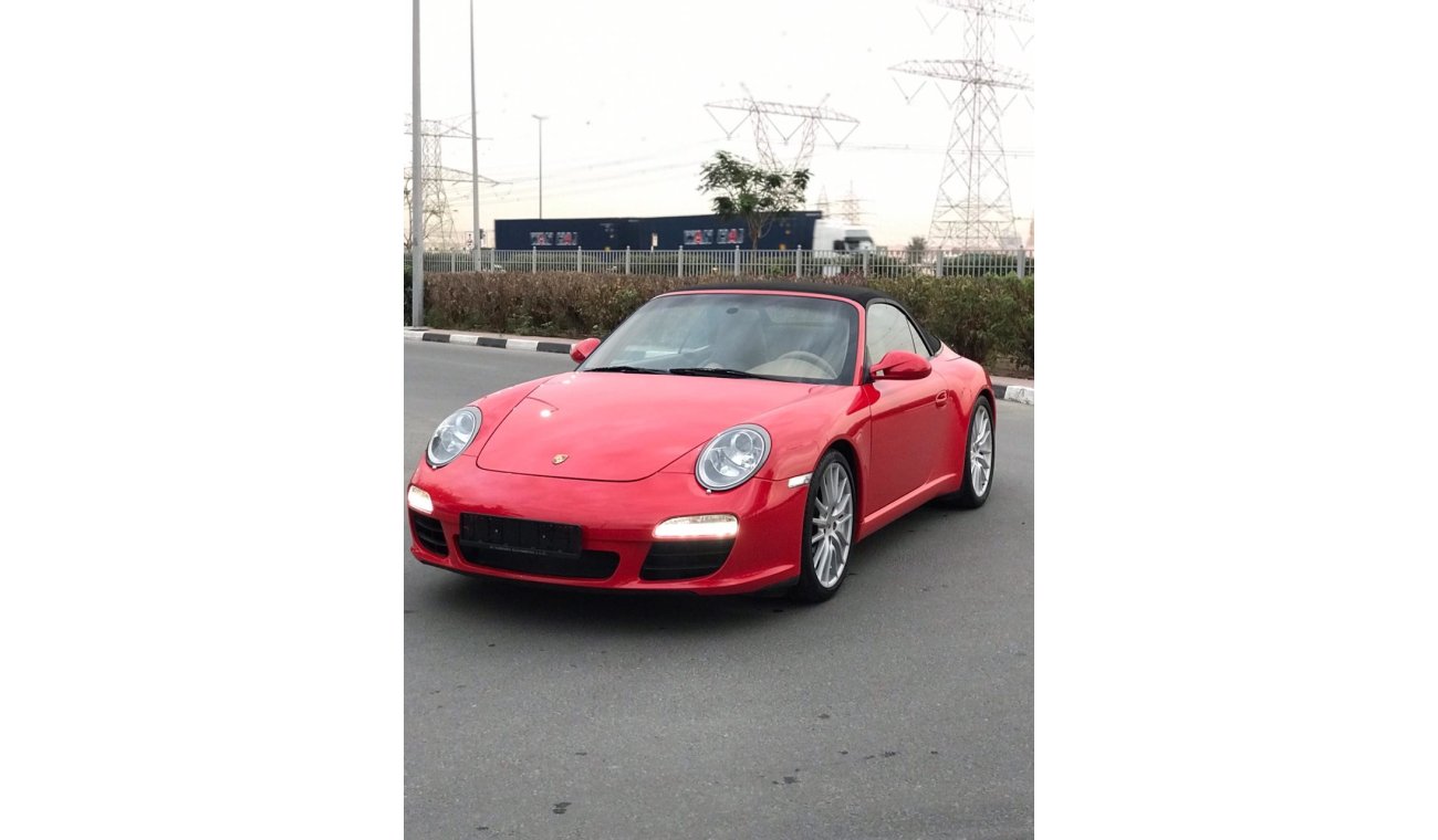 Porsche 911 S (2009) Carrera S , Inclusive VAT