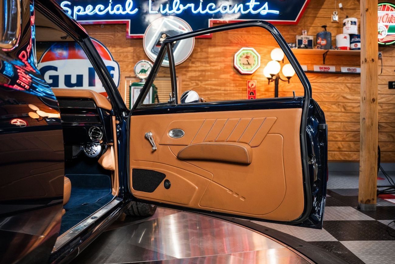 شيفروليه إل كامينو 383 V8, Roadster Shop Chassis, Built for Rusty Wallace Pro Touring Restomod