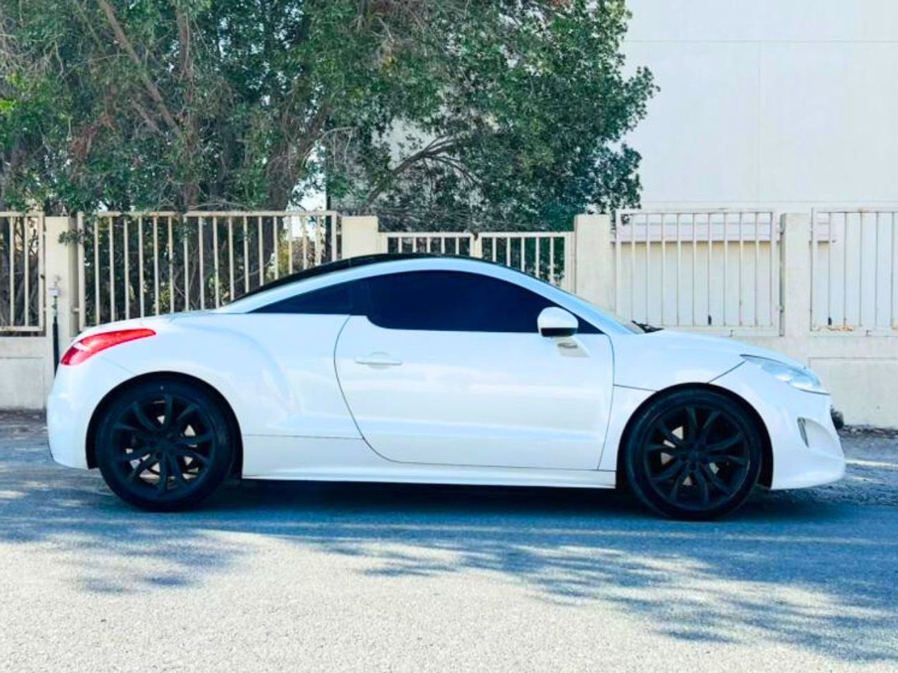 Peugeot RCZ Urgent Sale | GCC | 2013 Peugeot RCZ Turbo | Lady Driven