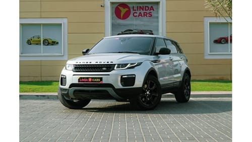 Land Rover Range Rover Evoque Prestige L538