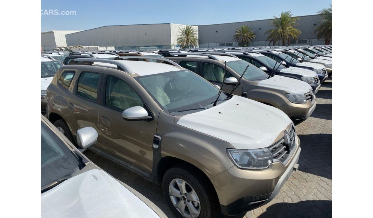 Renault Duster 4WD