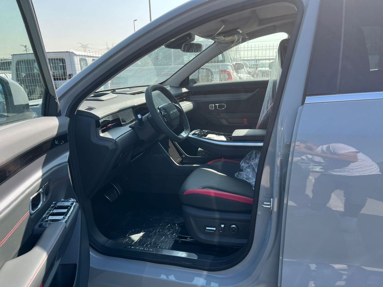 جيتور داشينج JETOUR DASHENG KING SPORT 1.6 TURBO PETROL2024 GCC