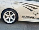 Subaru Wrx STANDARD " Impreza " Subaru WRX Premium 2020 GCC Specs Subaru Impreza WRX 2020 model, 75,000 km, GCC specific