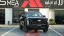 Cadillac Escalade SPORT PLATINUM Black-White 2026MY Export Only