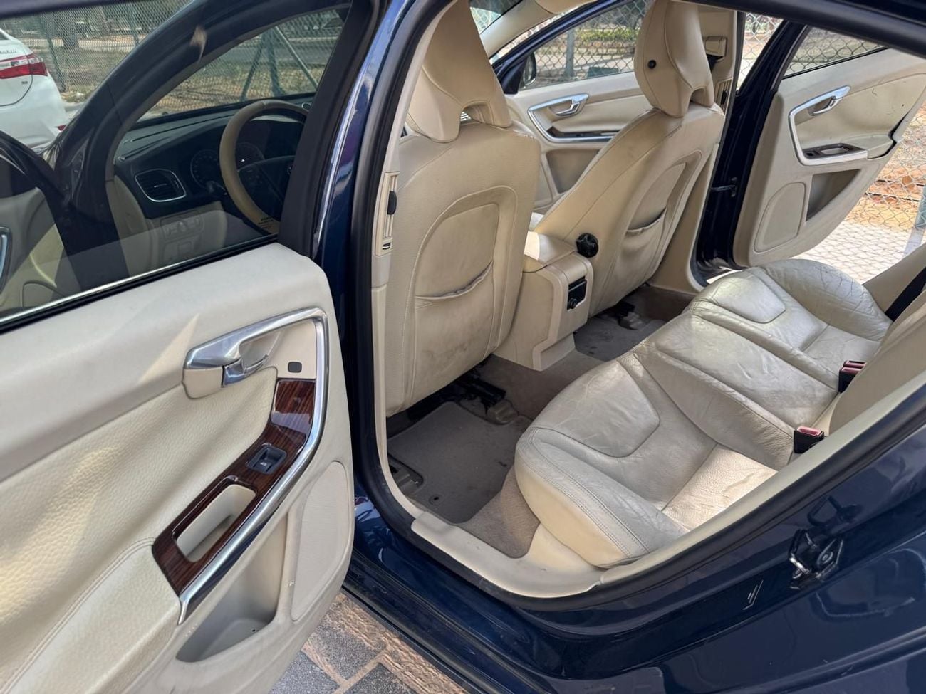 فولفو S60 PRESTIGE
