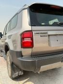Toyota Prado VXR Toyota Prado 2.7L Petro engine LHD 8 seaters ,European specs export to Nigeria