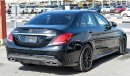 Mercedes-Benz C 63 AMG Clean Title، One year free comprehensive warranty in all brands.