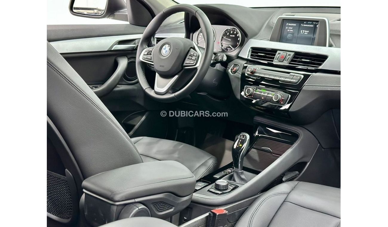 بي أم دبليو X2 2023 BMW X2 SDrive 20i, 09/2027 BMW Warranty + Service Contract, GCC