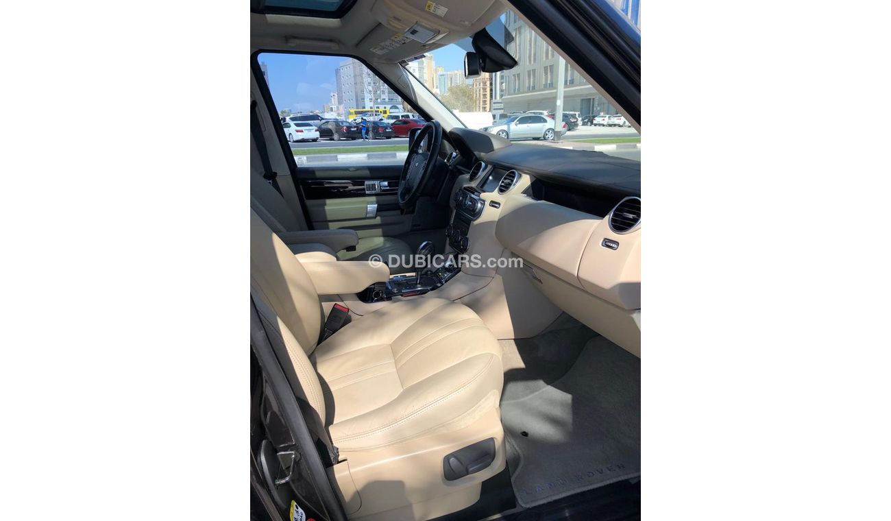 Land Rover Discovery HSE V6 Chocolate Brown LIKE NEW