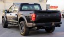 Ford F-150 Raptor - D/C 3.5L ECOBOOST - V6- ZERO KM- GCC SPECS- FULL OPTION