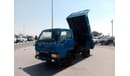 Mitsubishi Fuso Canter MITSUBISHI CANTER DUMPER RIGHT HAND DRIVE(PM24224)
