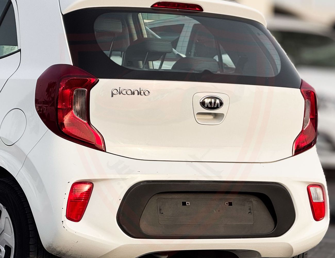 Kia Picanto EX 1.2L Kia Picanto | 1.2 L | 2021 | GCC | Accident-Free |  In Excellent Condition | 410 P.M