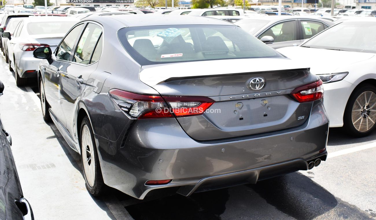 Toyota Camry SE 2.5L