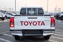 Toyota Hilux GLX TOYOTA HILUX D.C PICKUP GLS G1 2.7L A/T PETROL 4X2 5 SEATER White Color 2026 MODEL