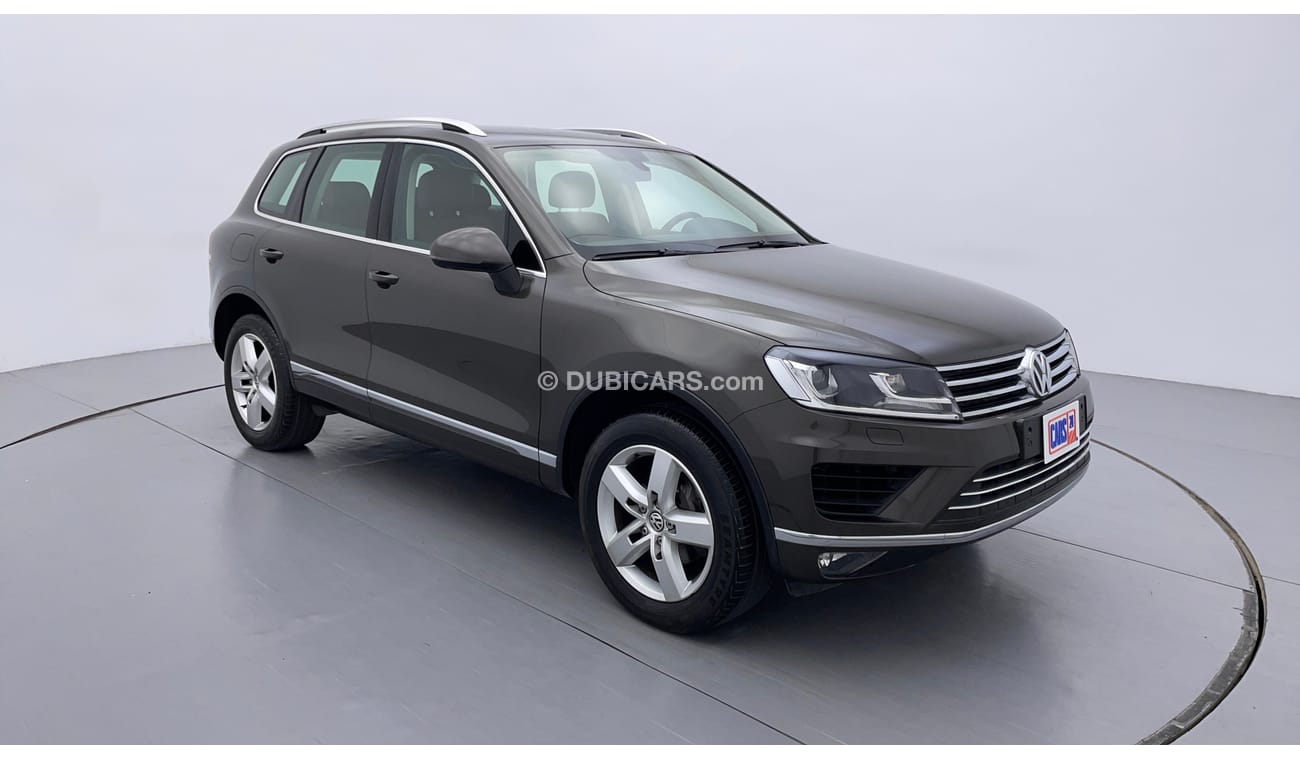 Volkswagen Touareg SEL 3.6 | Under Warranty | Inspected on 150+ parameters