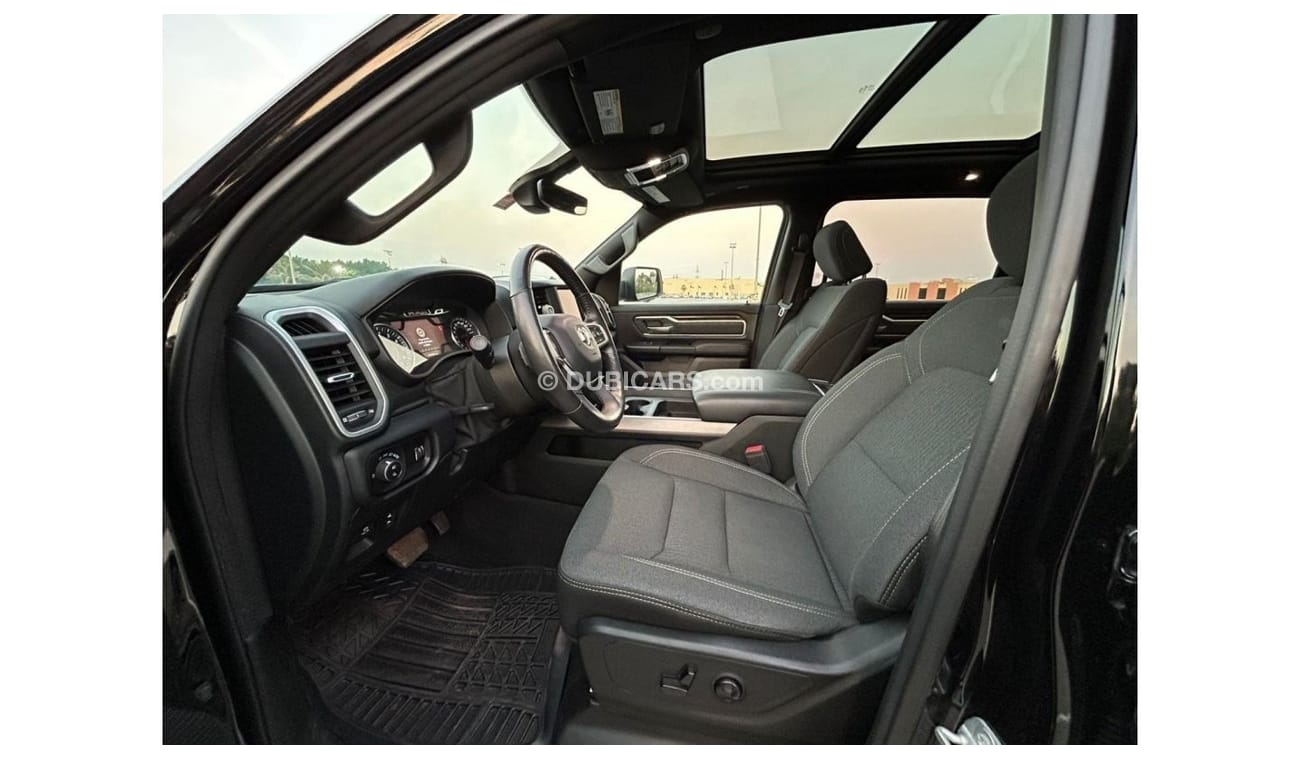 Dodge Ram Van DODGE RAM 1500 // 2020 // US // LOW MILEAGE // PERFCT CONDITION