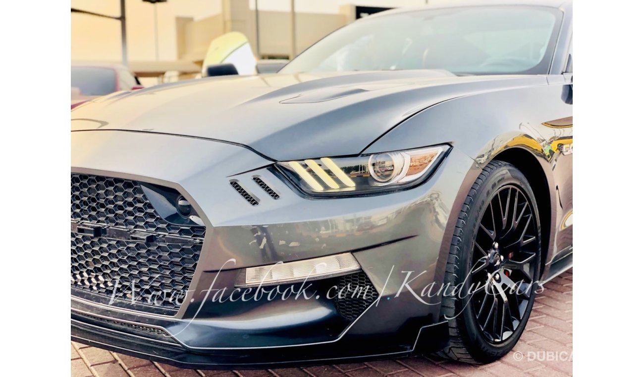 Ford Mustang GT / ROCKET KIT / 0 DOWN PAYMENT / MONTHLY 1576