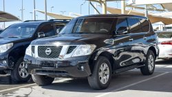 Nissan Patrol SE