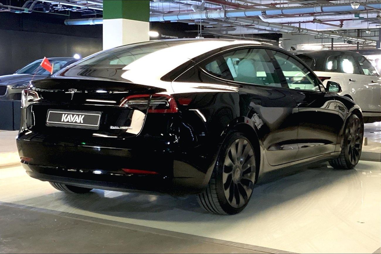 Tesla Model 3 Performance (Dual Motor) | Guaranteed Warranty | 0 Down Payment