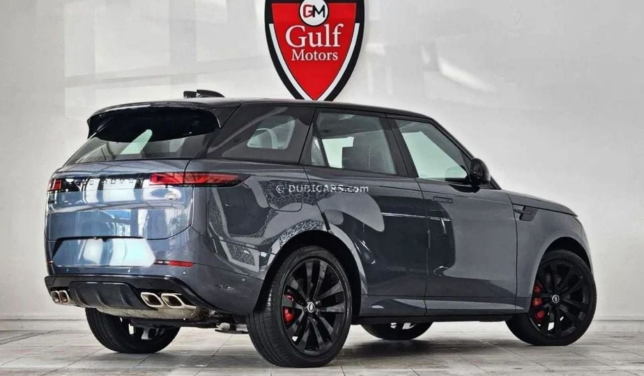 لاند روفر رينج روفر سبورت First Edition- Fully agency maintained- under warranty