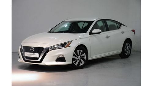 Nissan Altima AED 1,020/ PM || 1 YEAR WARRANTY || NISSAN CERTIFIED