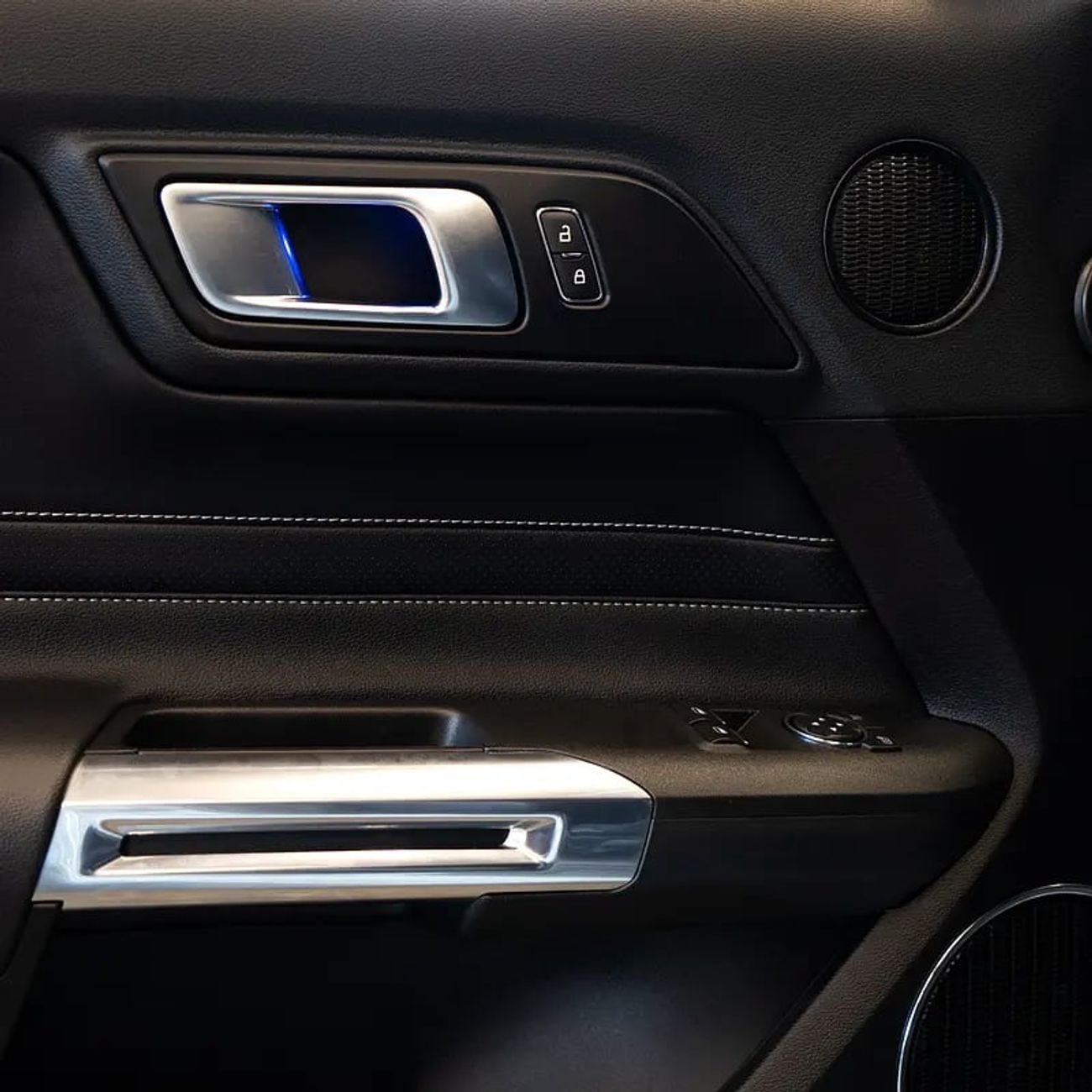 فورد موستانج 5.0L V8 Mach 1 Premium Fastback 3,832 pm • 0% Downpayment • Mach 1 • Agency Warranty